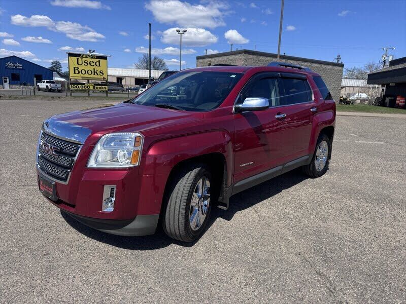 2015 GMC Terrain