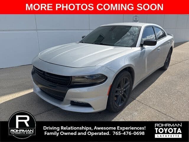 2019 DODGE Charger