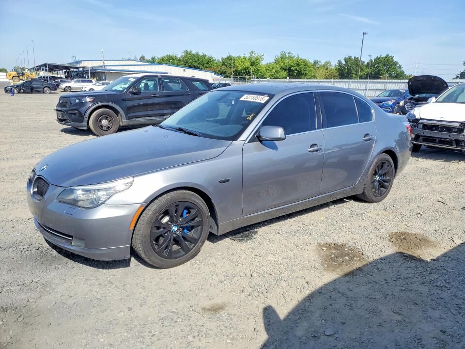2010 BMW 5 Series