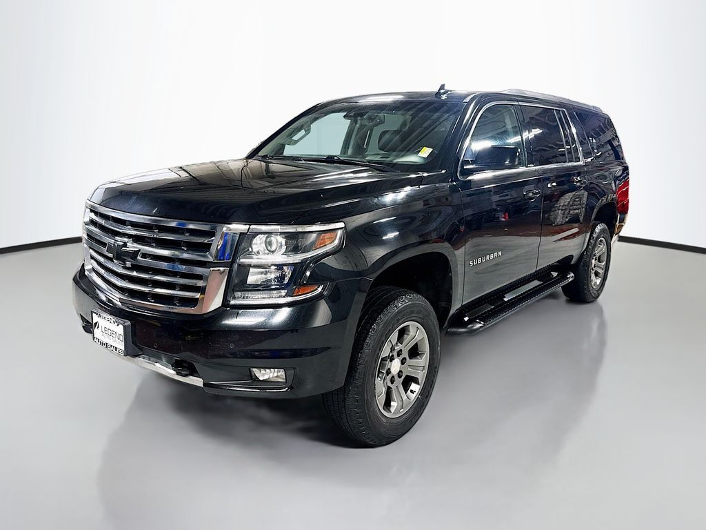 2019 CHEVROLET Suburban