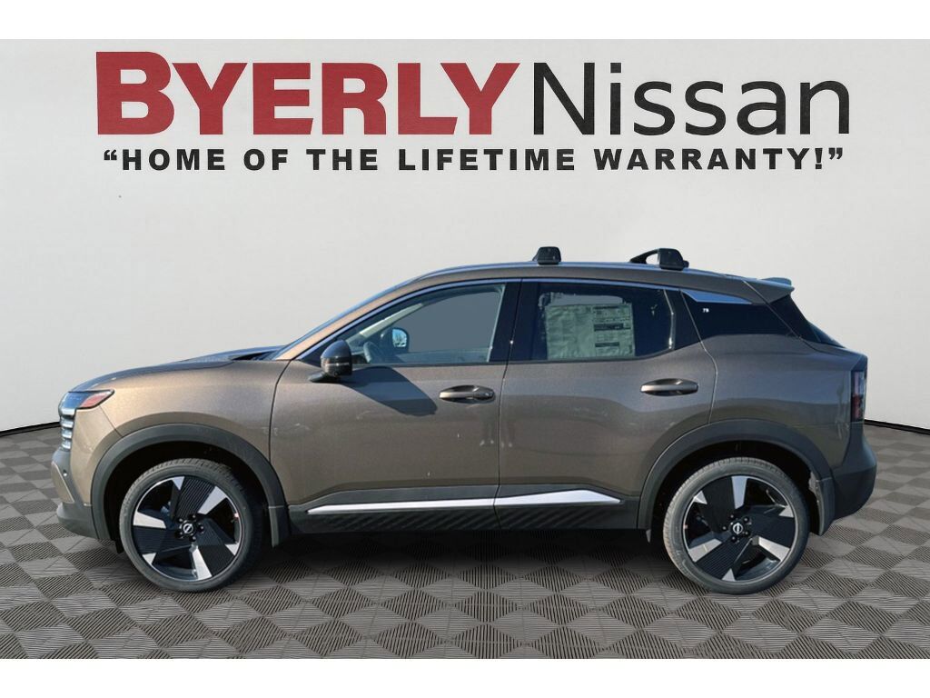 2026 NISSAN Kicks