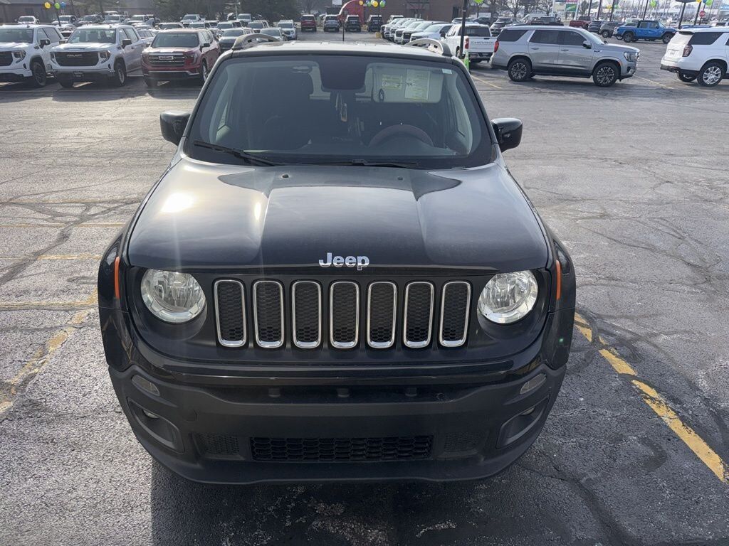 2018 JEEP Renegade