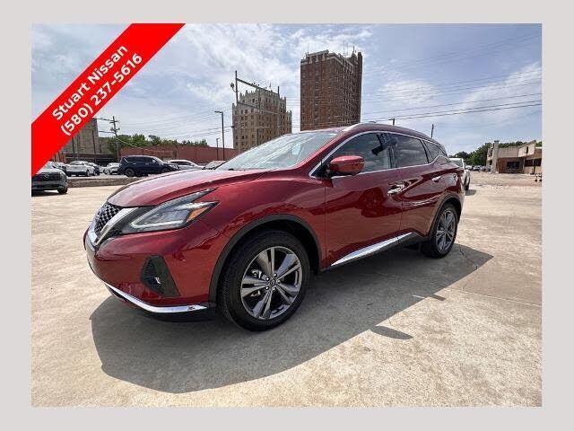 2024 NISSAN Murano