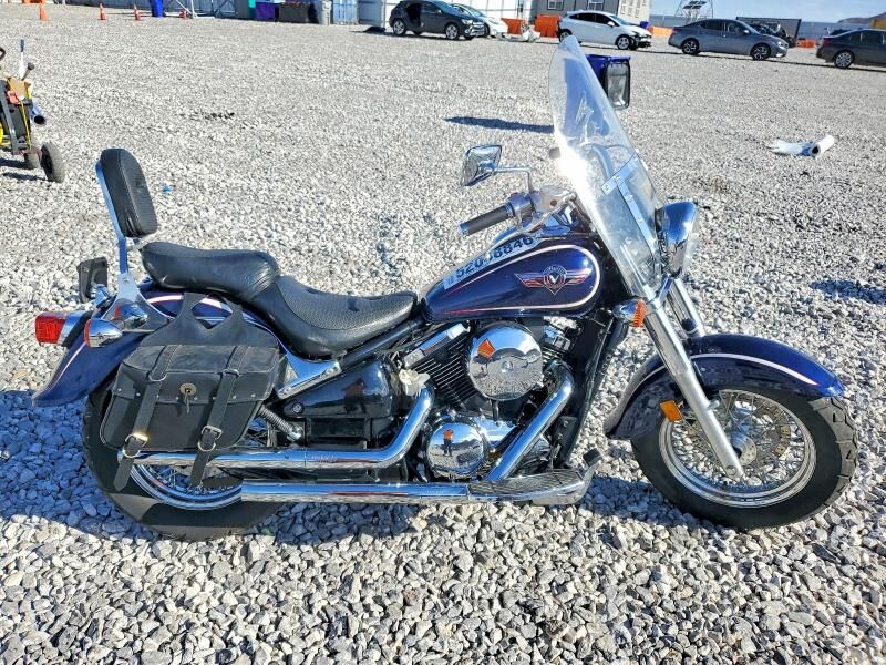 2001 KAWASAKI Vulcan 800