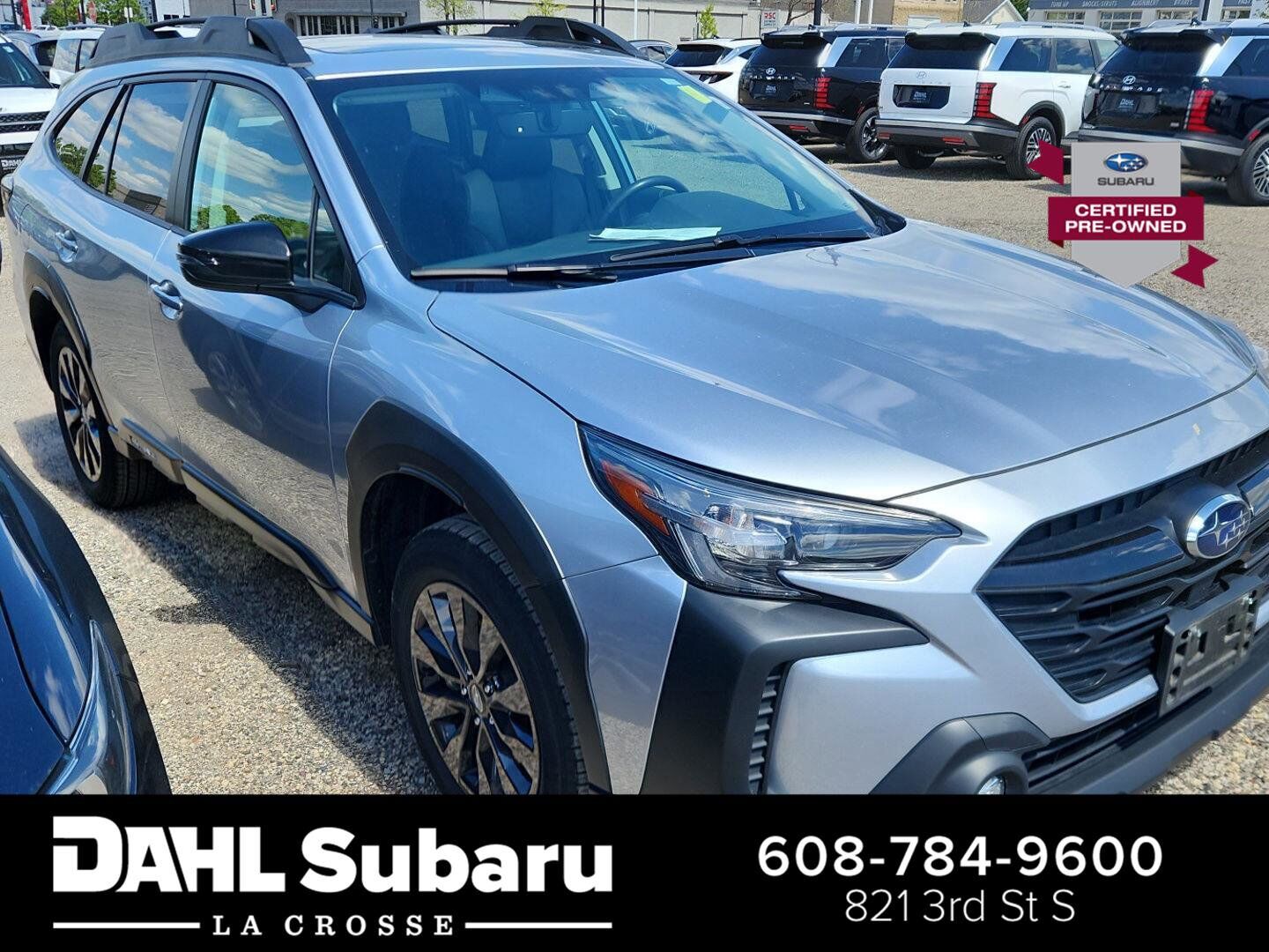 2024 SUBARU Outback