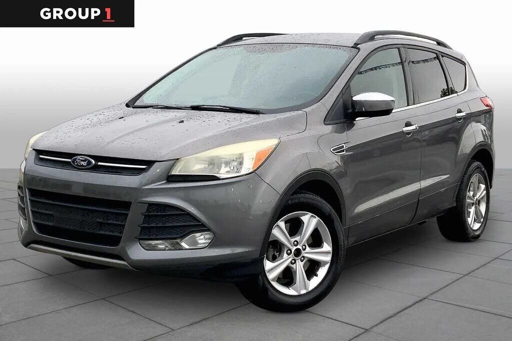 2014 FORD Escape