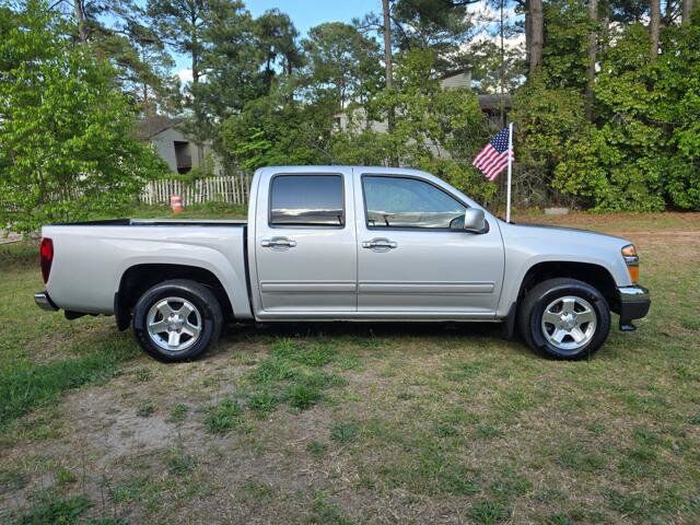 2012 GMC Canyon