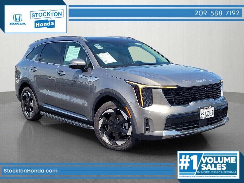 2025 KIA Sorento