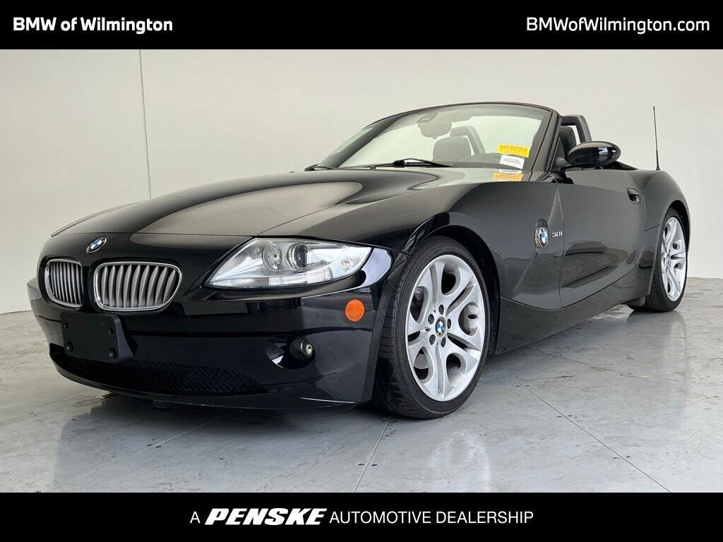 2005 BMW Z4