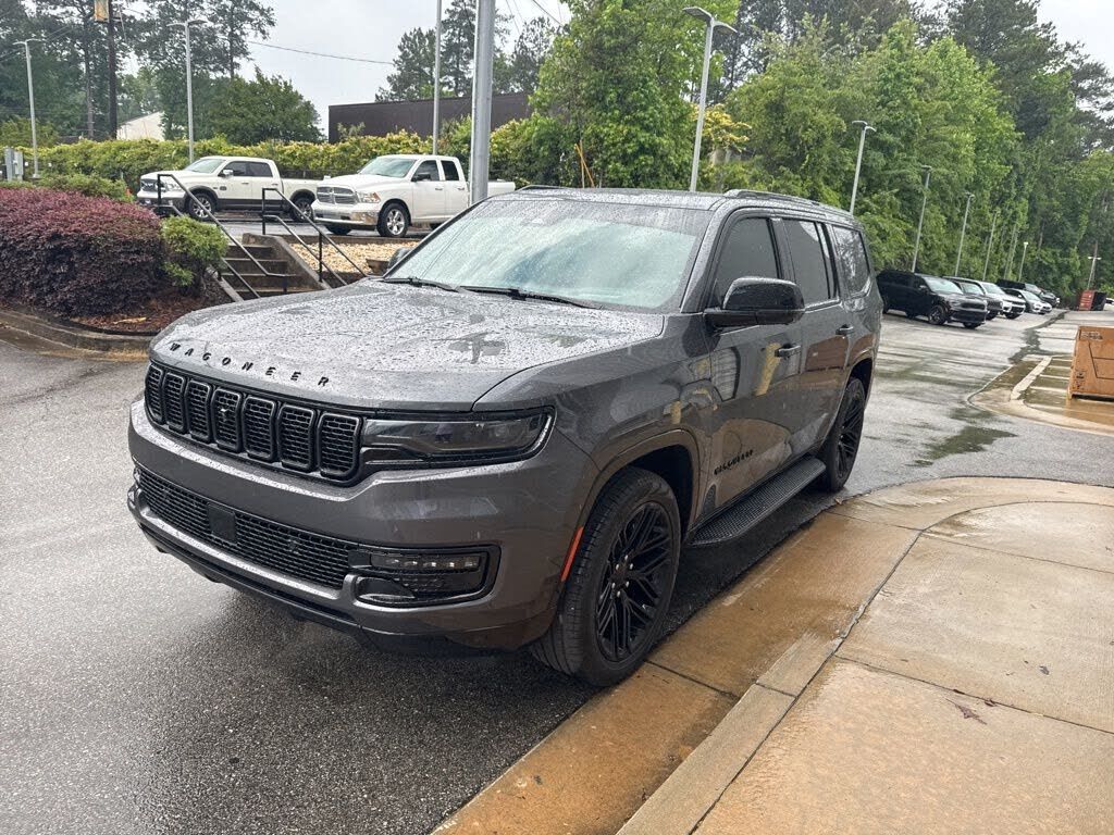 2024 JEEP Wagoneer