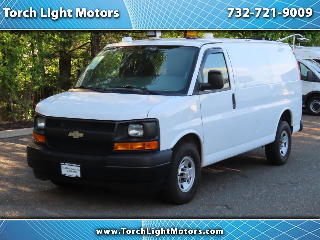 2017 CHEVROLET Express