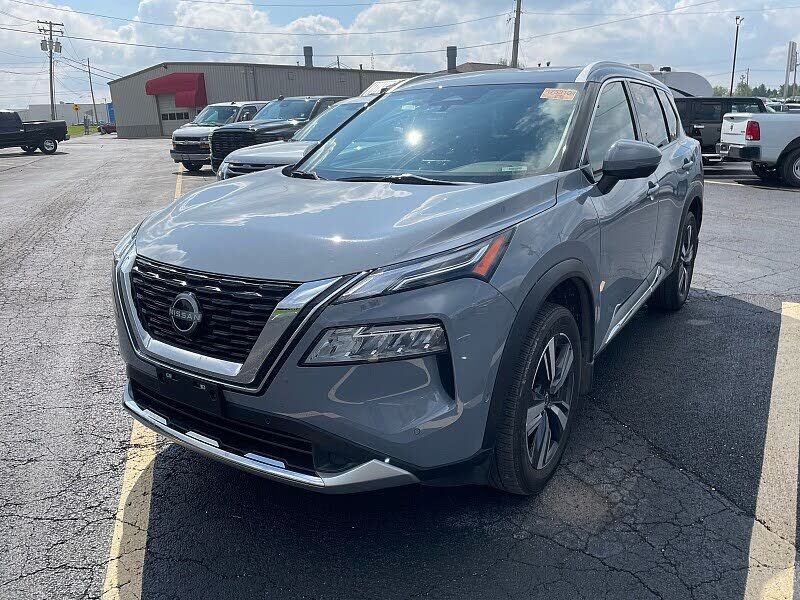 2023 NISSAN Rogue