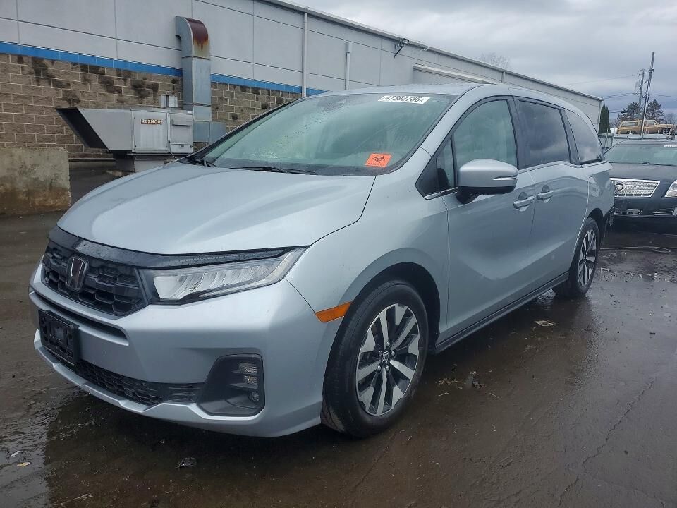 2025 HONDA Odyssey