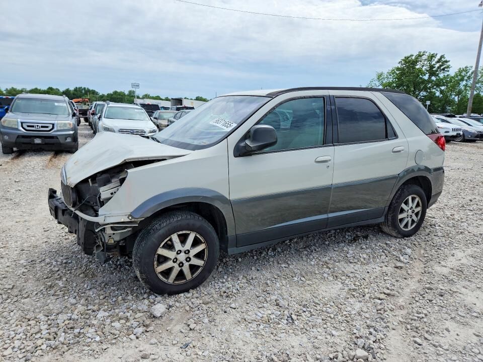 2005 BUICK Rendezvous