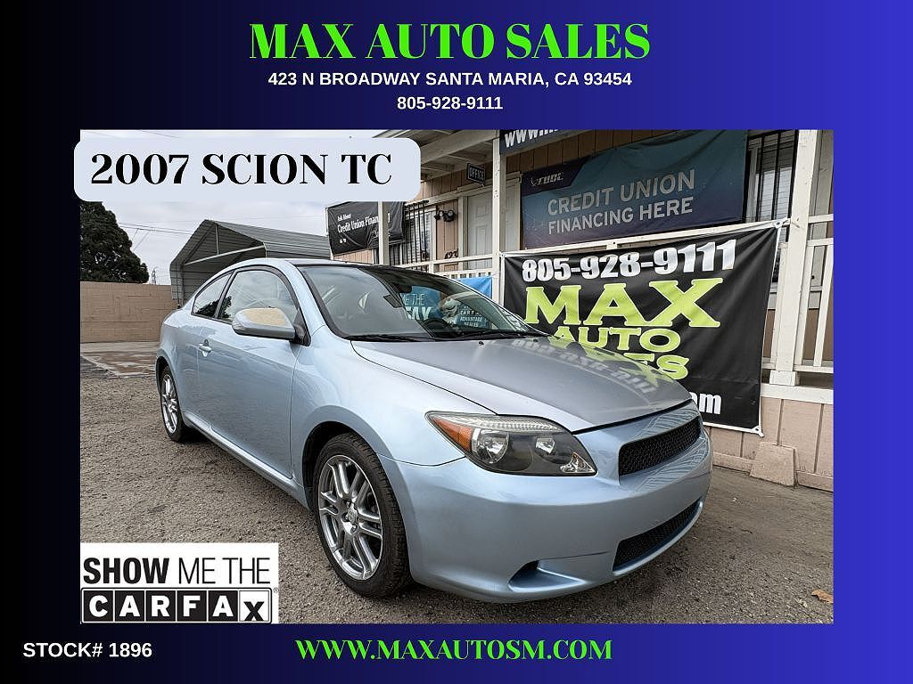 2007 TOYOTA SCION