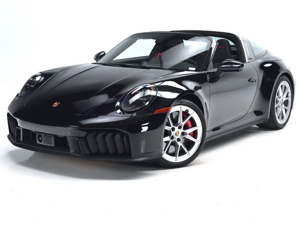 2026 PORSCHE 911