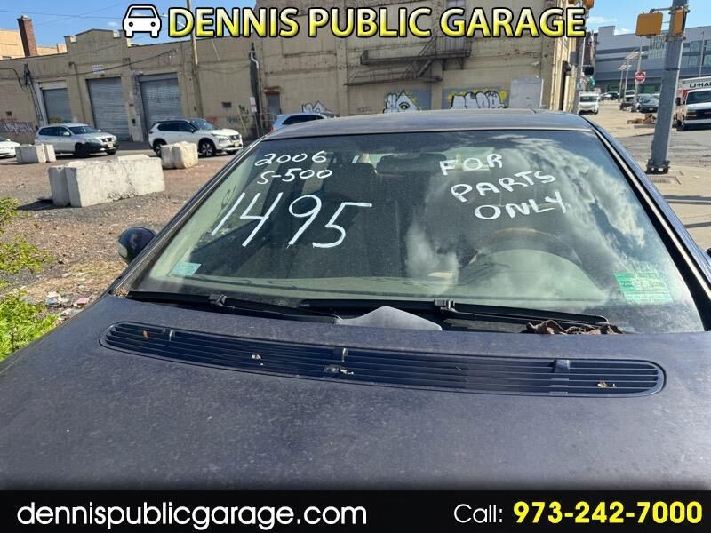 2006 MERCEDES-BENZ S-Class
