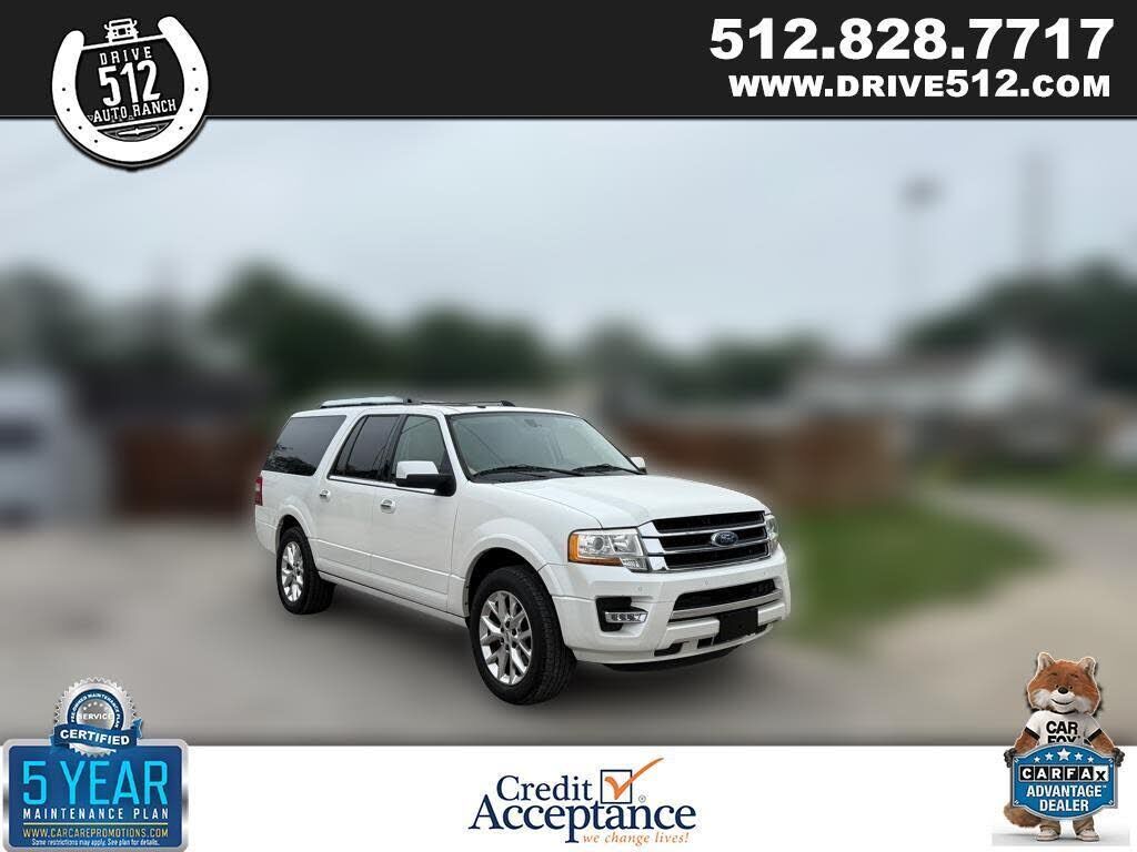 2017 FORD Expedition