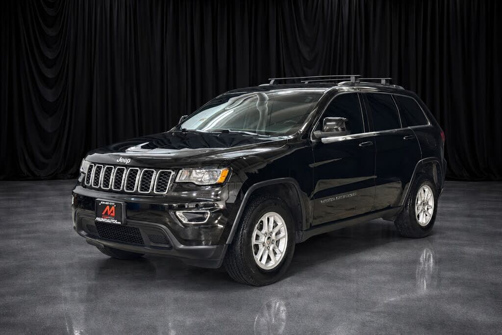 2020 JEEP Grand Cherokee