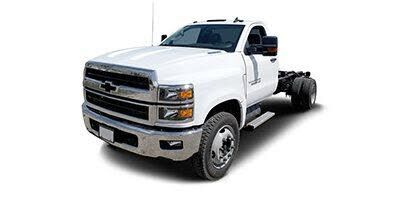 2020 GMC Silverado Medium Duty