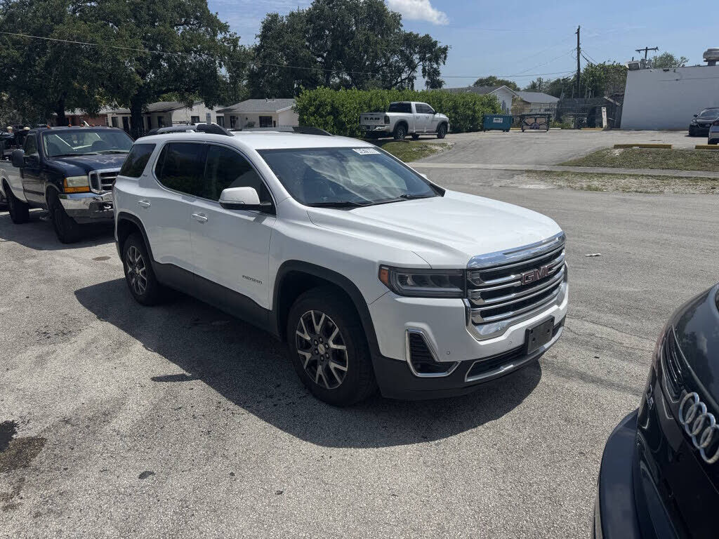 2023 GMC Acadia