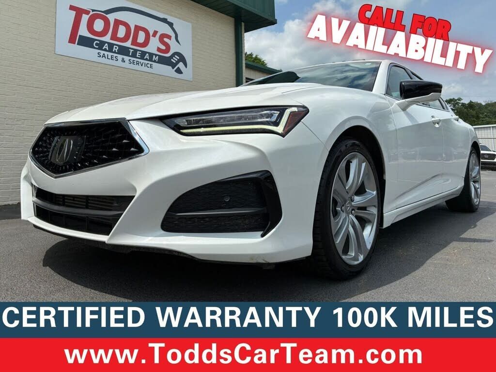 2022 ACURA TLX