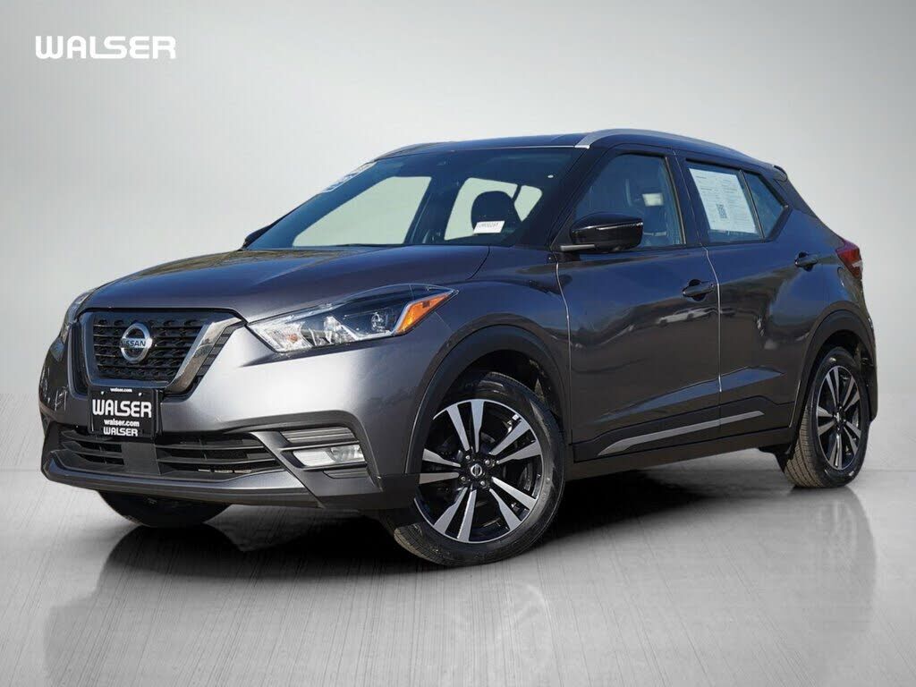2020 NISSAN Kicks