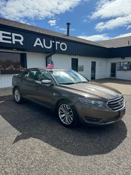 2015 FORD Taurus