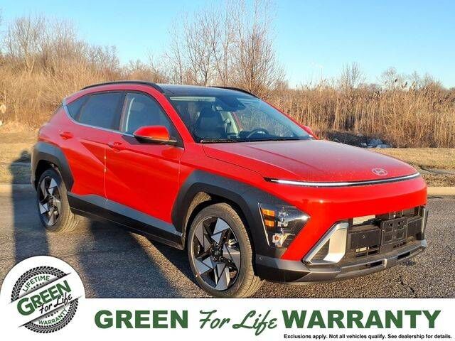 2026 HYUNDAI Kona