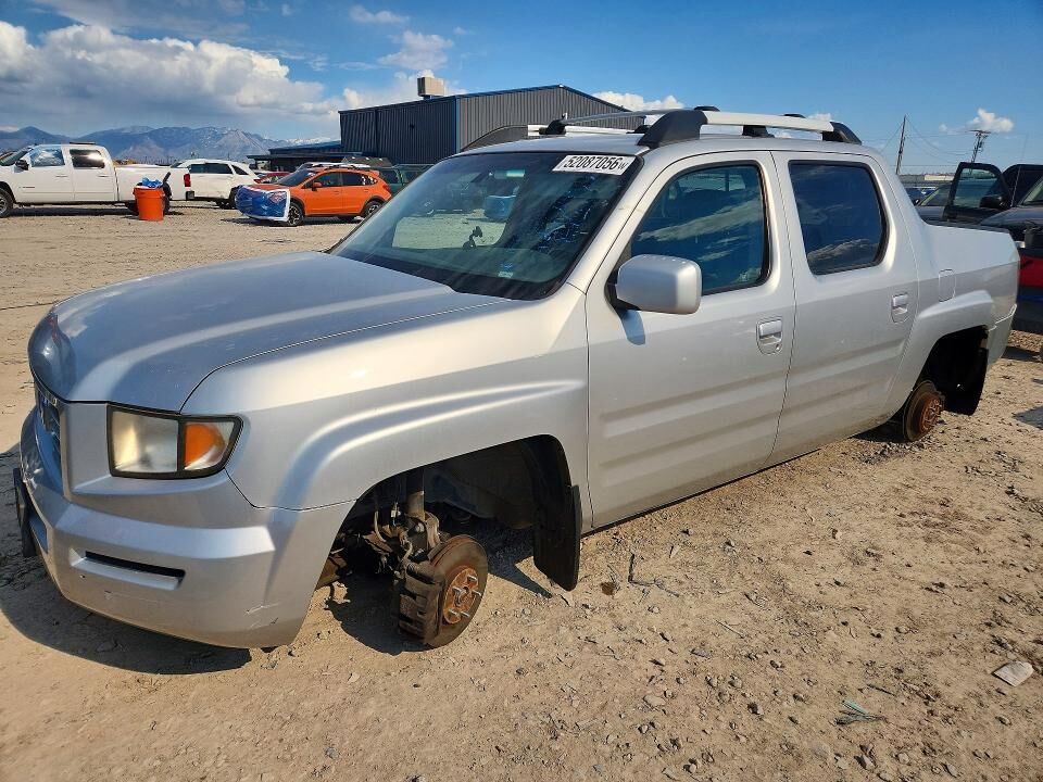 2006 HONDA Ridgeline
