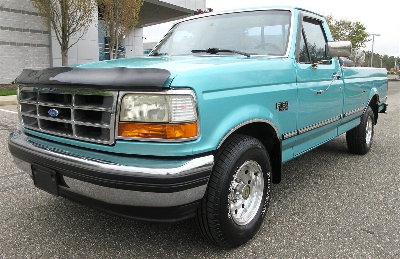 1995 FORD F-150