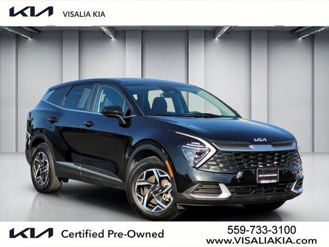 2025 KIA Sportage