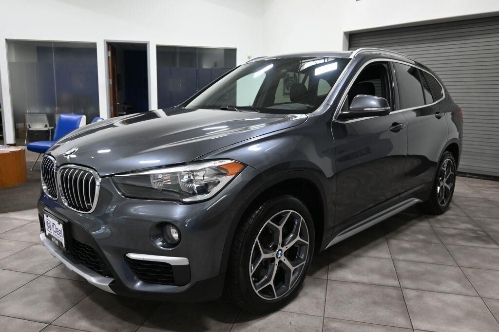 2018 BMW X1