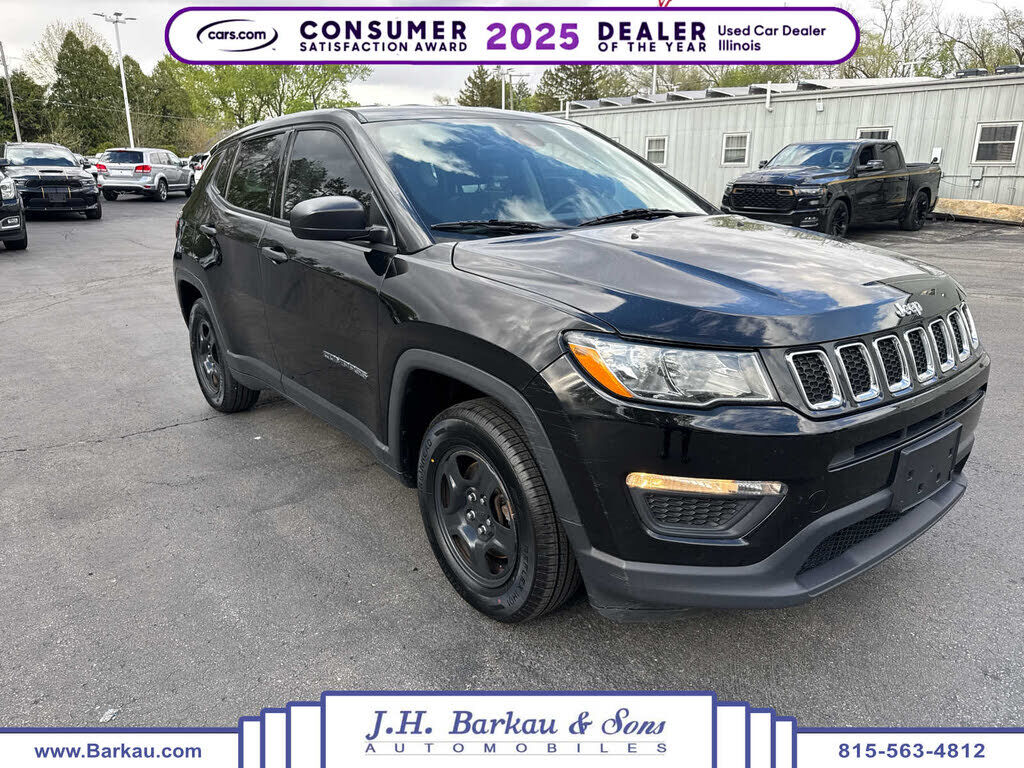 2018 JEEP Compass
