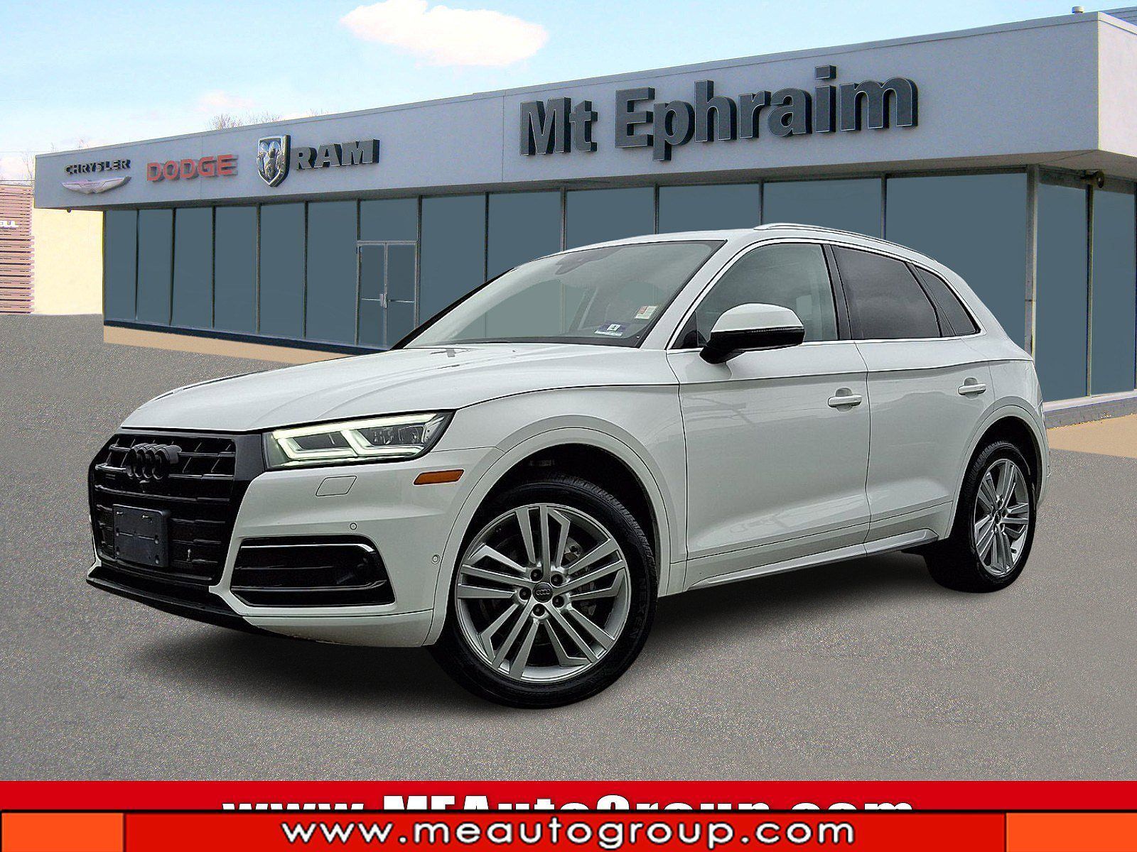2019 AUDI Q5