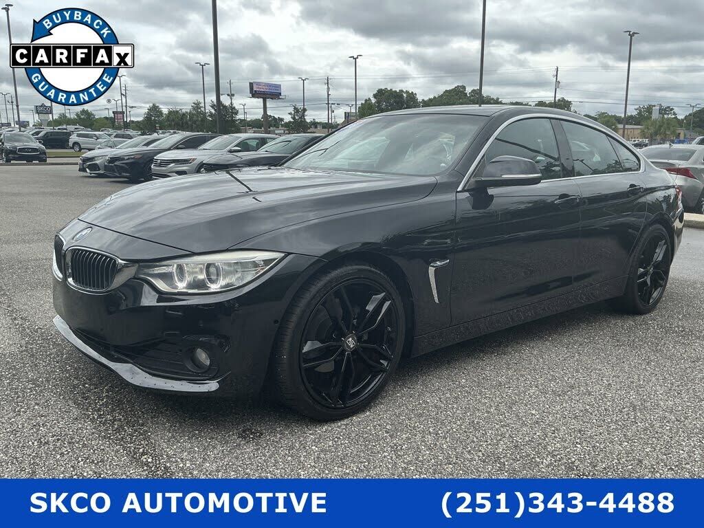 2016 BMW 4 Series