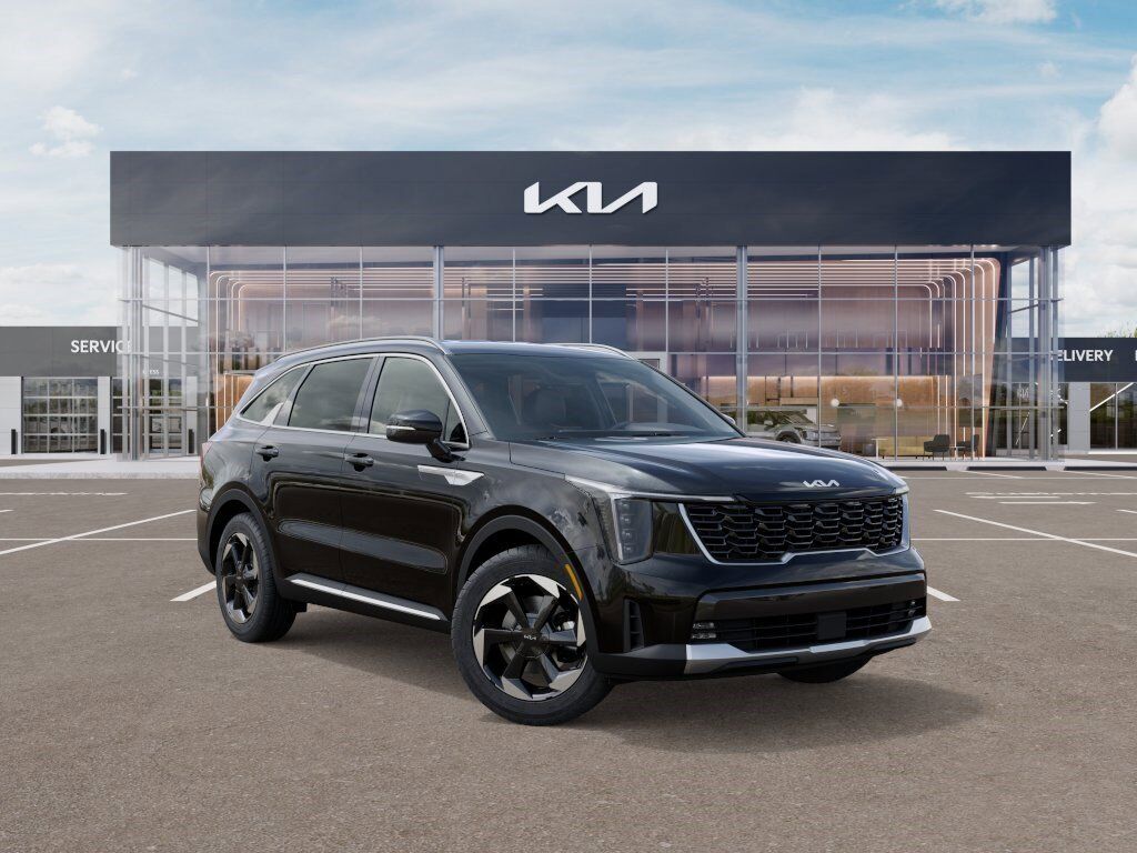 2026 KIA Sorento
