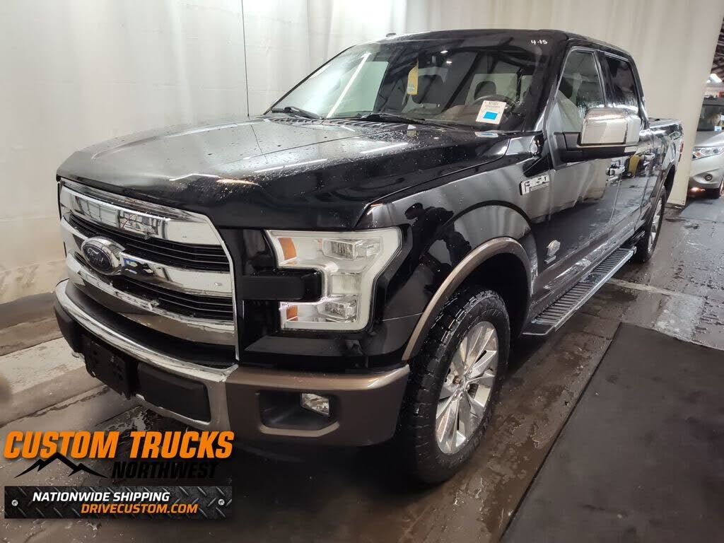 2016 FORD F-150