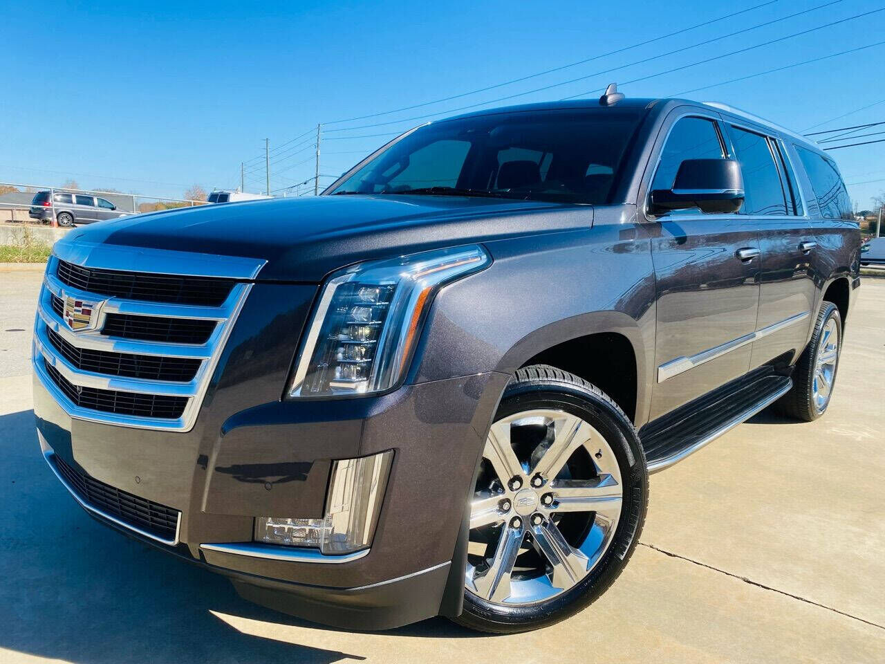 2015 CADILLAC Escalade