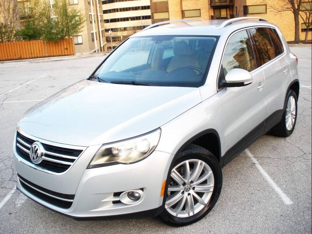 2009 Volkswagen Tiguan