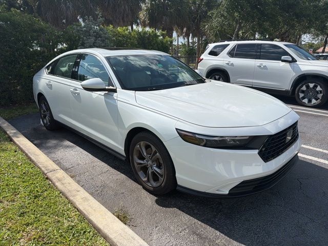 2024 HONDA Accord