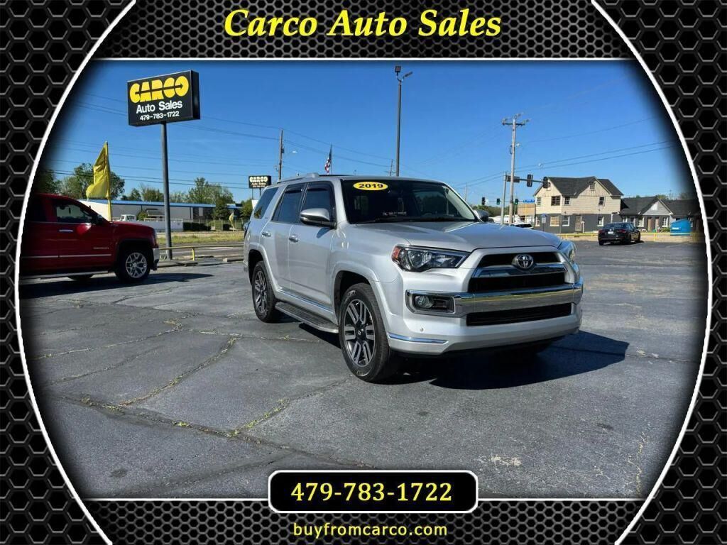 2019 TOYOTA 4-Runner