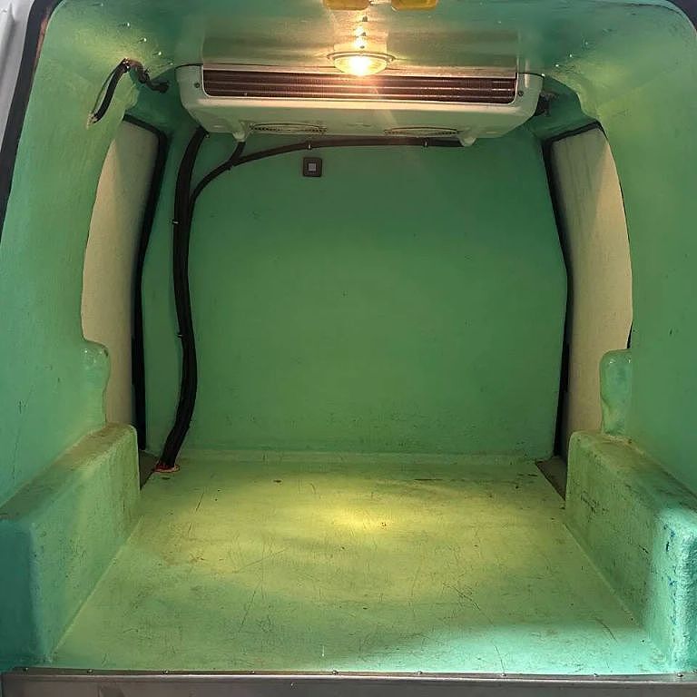 2013 FORD Transit