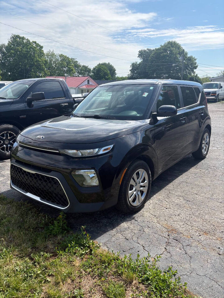2020 KIA Soul
