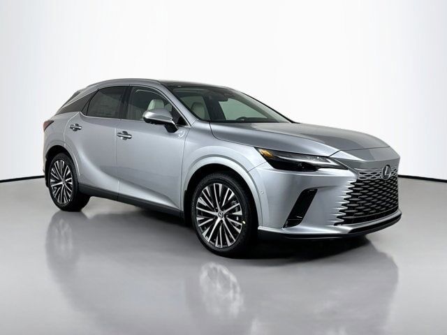 2026 LEXUS RX