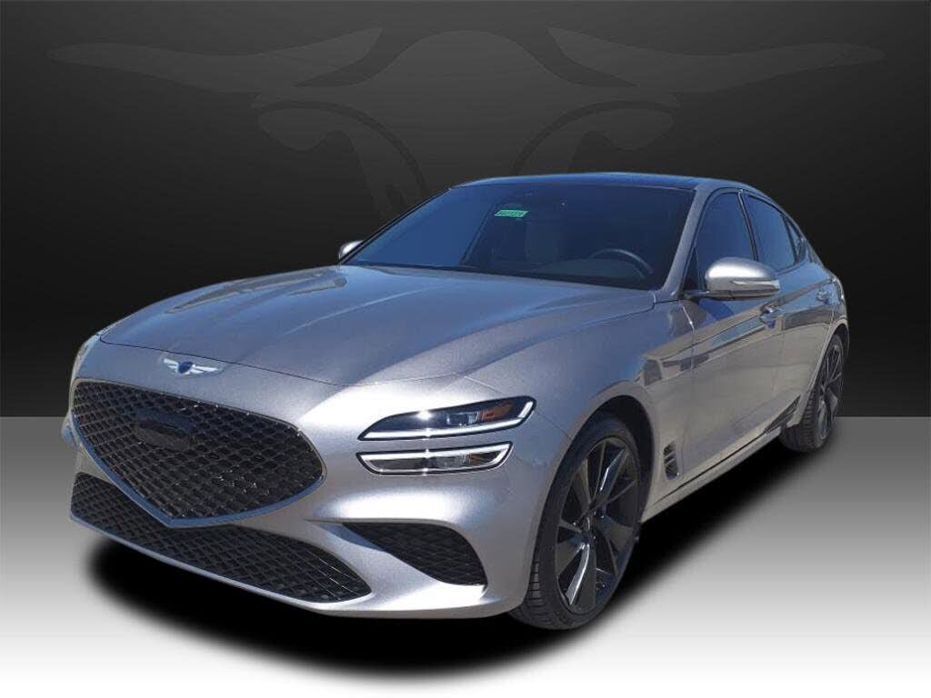 2023 GENESIS G70