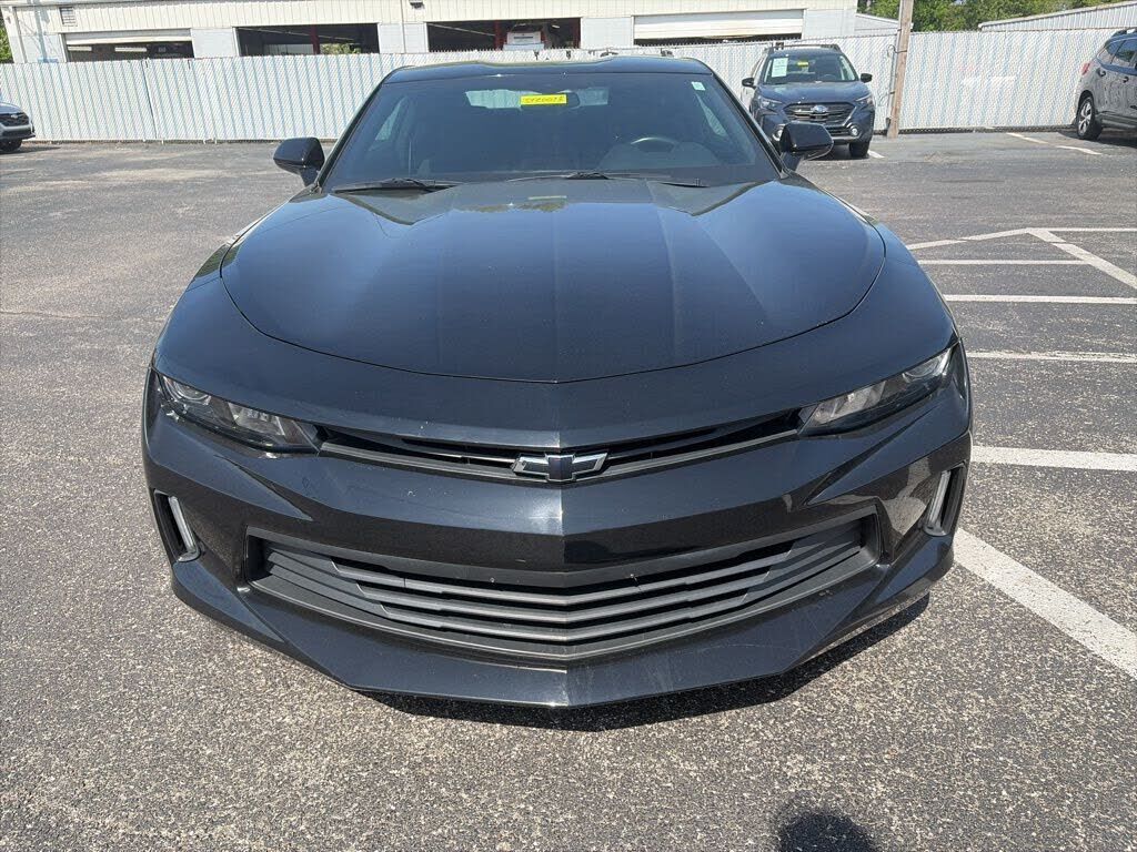 2016 CHEVROLET Camaro