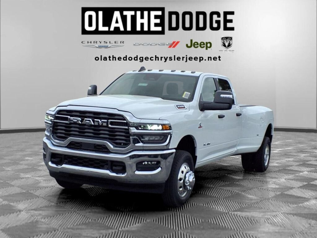 2026 RAM 3500