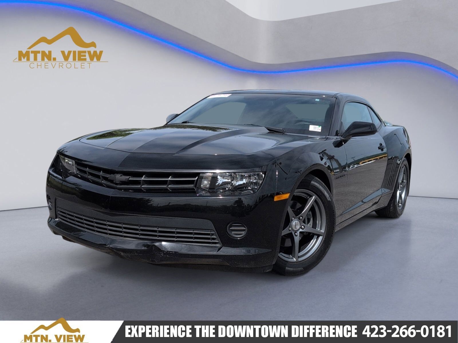 2015 CHEVROLET Camaro