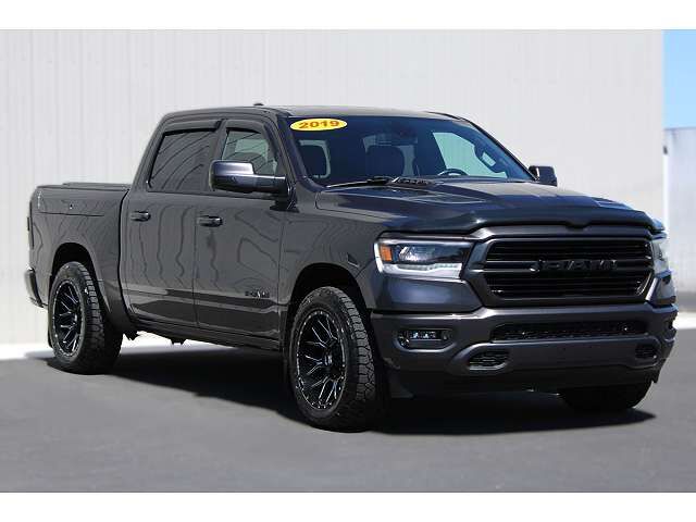 2019 RAM 1500